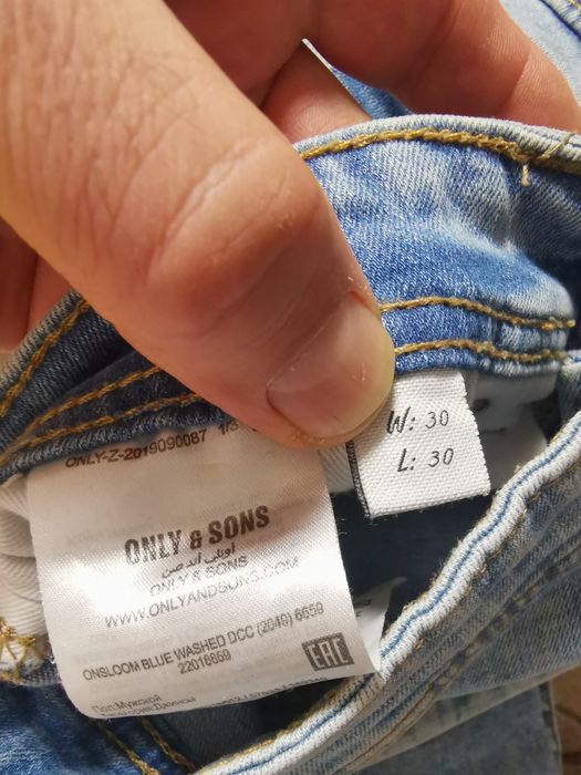 ONLY & SONS оригинални мъжки дънки