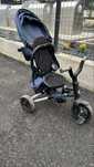 Tricicleta Qplay 3 in 1- pliabila stare foarte buna