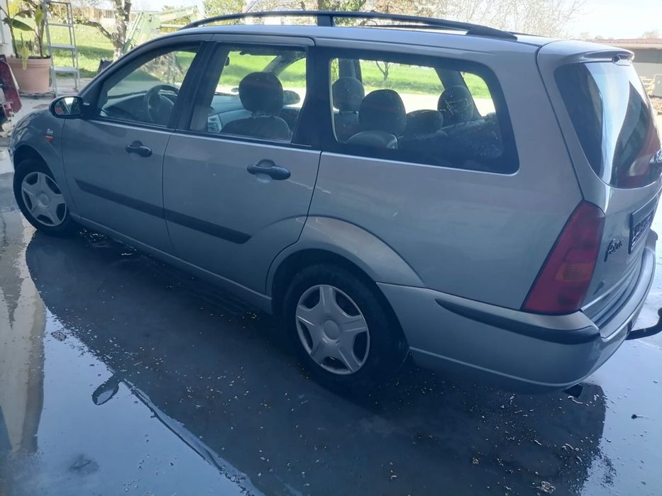 Ford Focus Turnier I 1.6 benzina - ADUS RECENT- 114.000 KM REALI