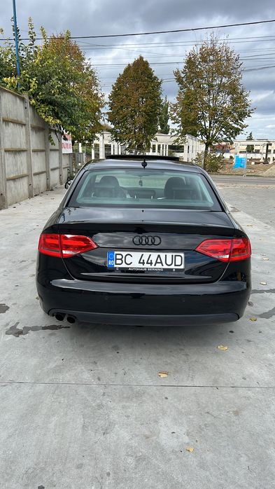 Audi A4 B8 2008 2.0 TDI automat