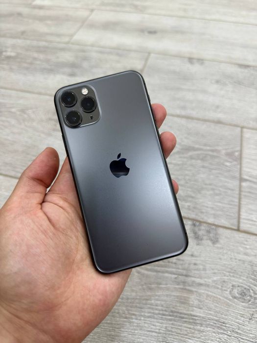 Iphone 11 Pro Max Green