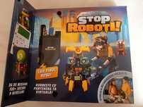 Joc distractiv Stop Roboti