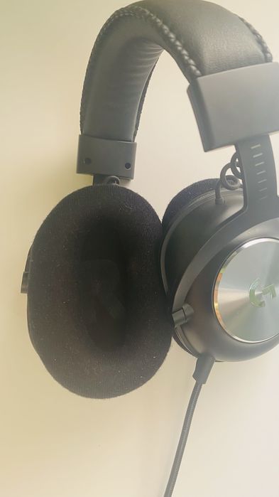 Căști gaming Logitech G Pro wireless