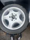 Джанти Mercedes A class 5x112 15