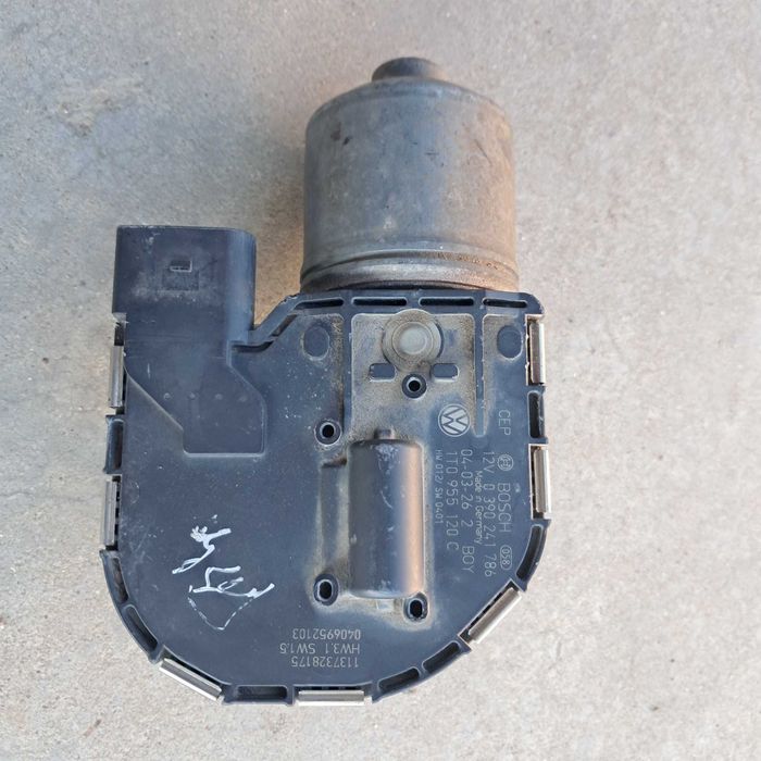 Моторче за чистачки