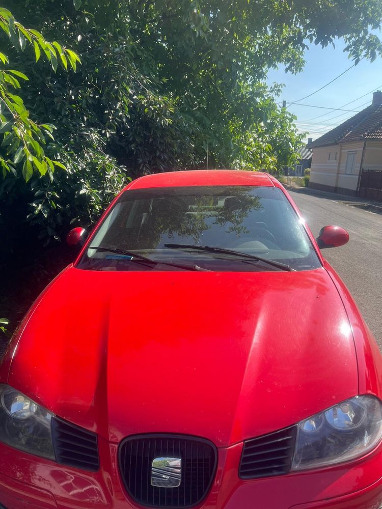 Vand Seat Cordoba