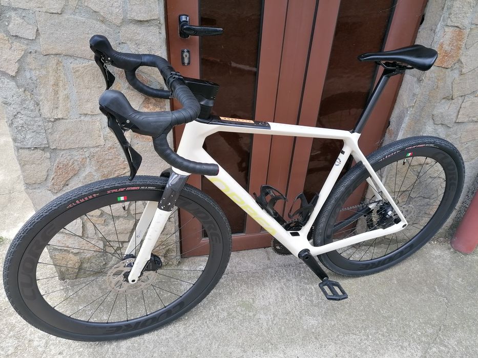 ORBEA Gravel Carbon, Shimano GRX 2*12