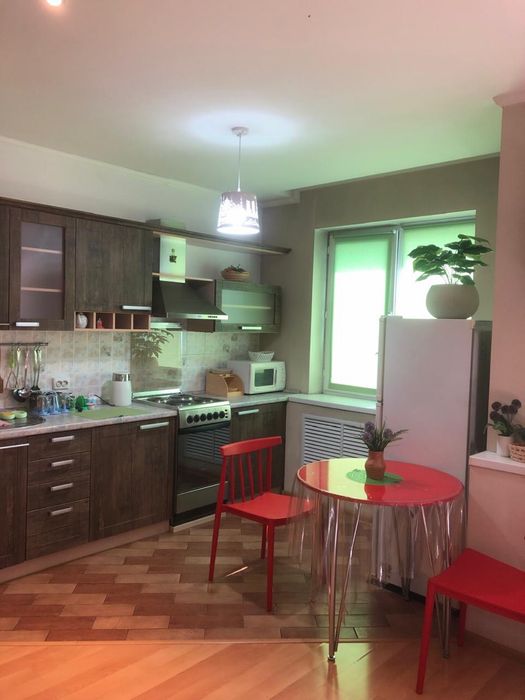 1-ком посуточно по пр Женис 67