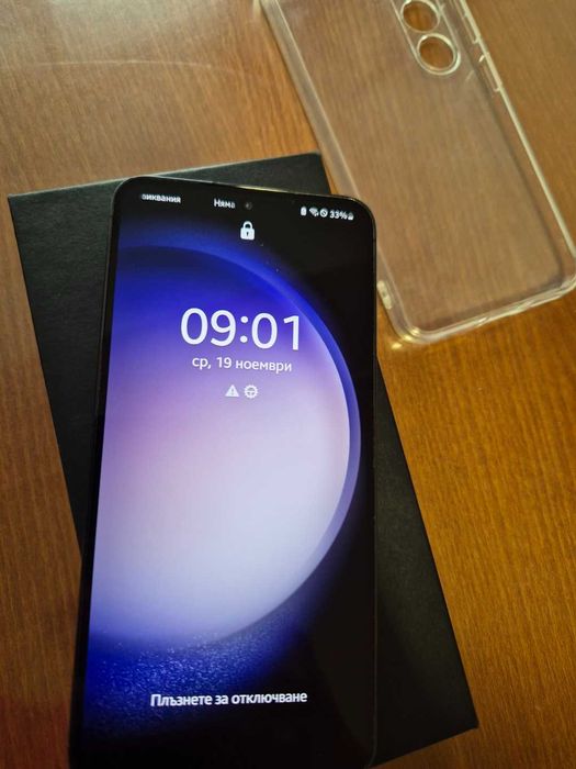 Samsung S 23 в перфектно състояние