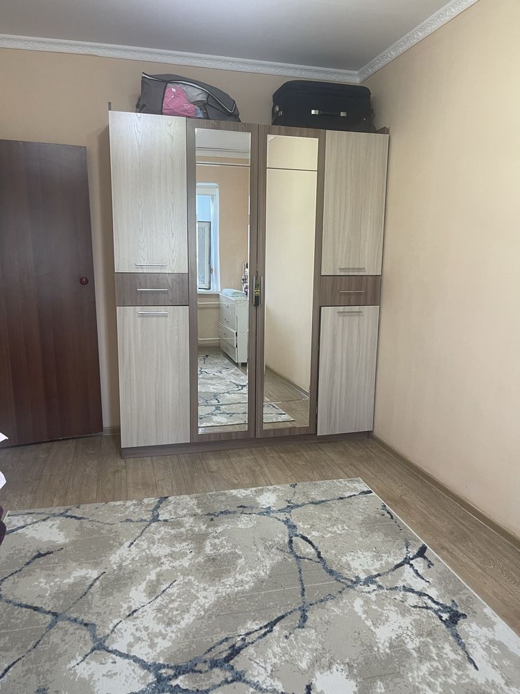 Продается 2 комн квартира в мкр Астана-1