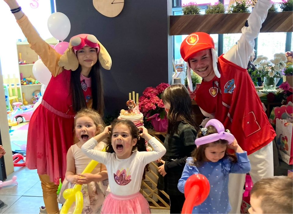 А-НИ-МА-ТО-РИ | Аниматор | Украса | Фотограф