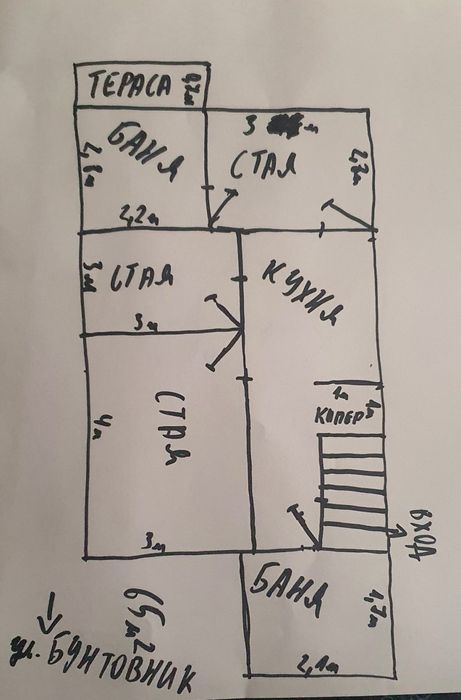 Многостаен мезонет Лозенец до метро