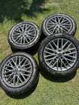Jante 5x114.3 R17-215 55 17 Suzuki,Toyota,Duster,Renault,Mazda,hyundai