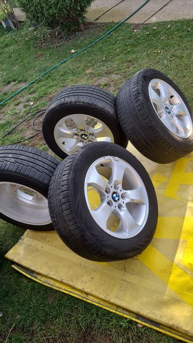 Jante aluminiu x3 235/55/17