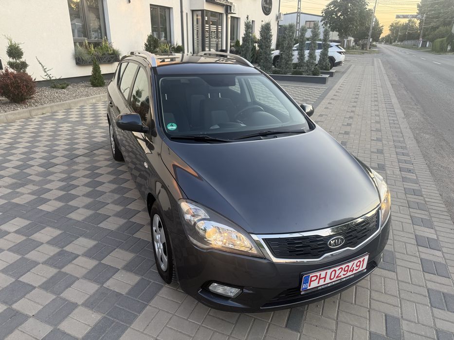 Kia Ceed / 1.6 Crdi 110 CP / Euro 5 / Import Germania