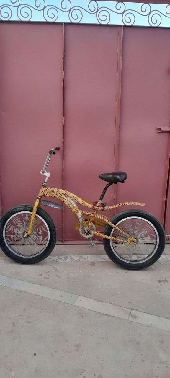 Velosiped sotiladi