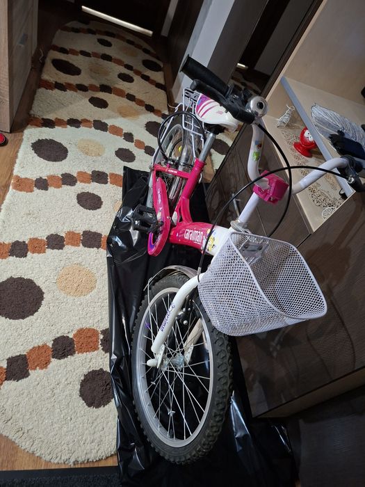 Vand Bicicleta pentru Fetiță