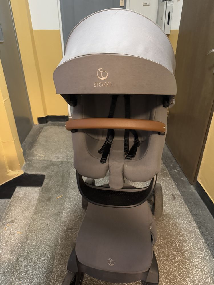 Stokke explory x