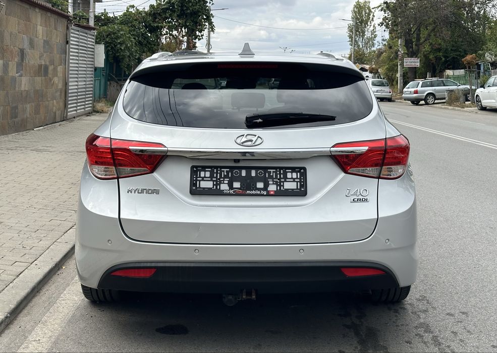 Hyundai i40 1,7 CRDI /Автоматик