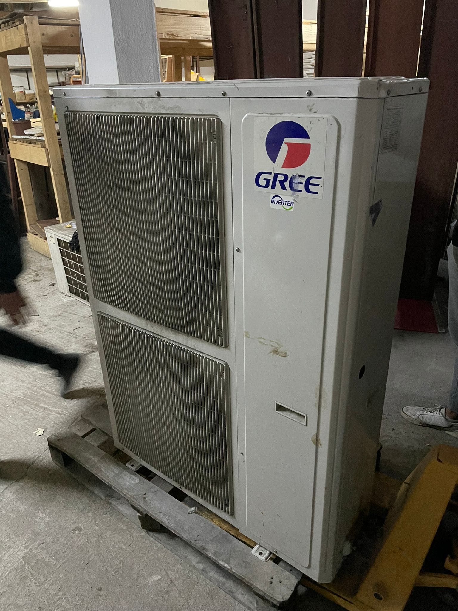 aer conditionat gree