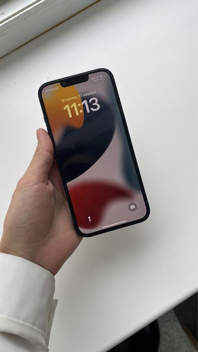 Iphone 13/256, midnight