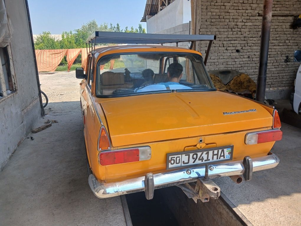 Москвич хорошие состояния.
