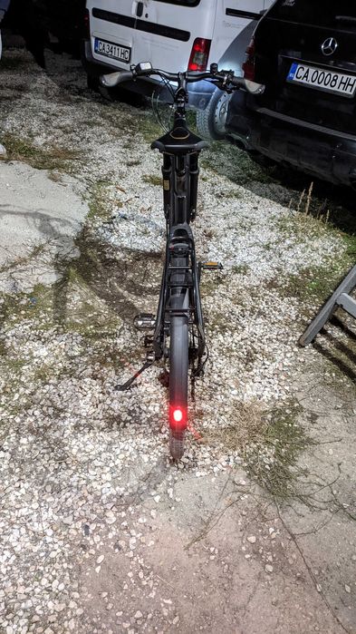 Електрическо колело Cresta e giro neo