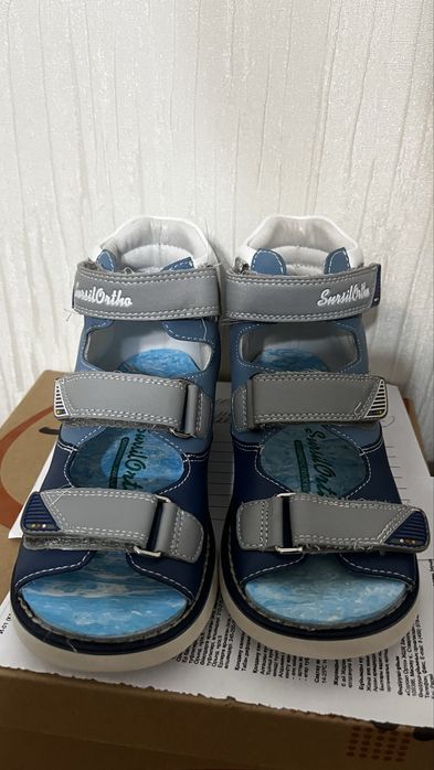 Детские ортопедические обуви