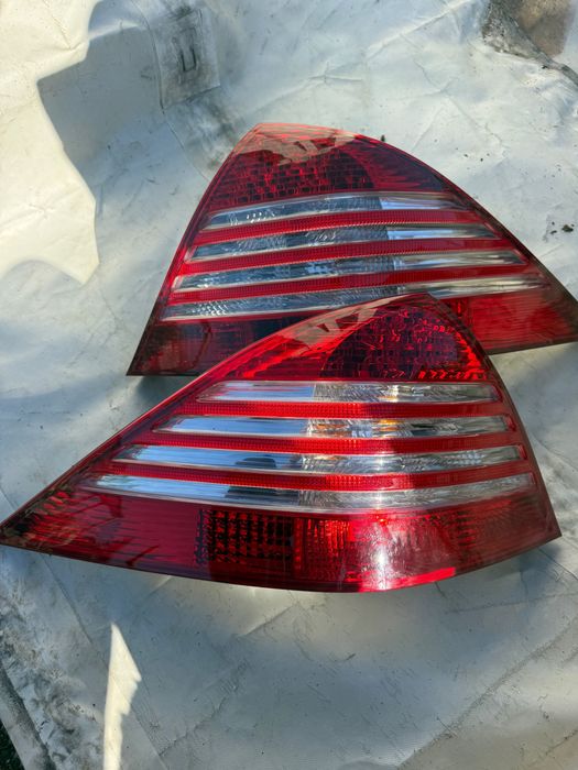 Мерцедес w215 на чясти