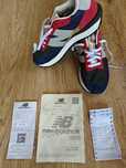 Кроссовки от бренда New Balance.