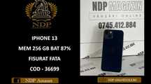 NDP Amanet NON-STOP Bld.Iuliu Maniu 69 IPHONE 13 (36699)