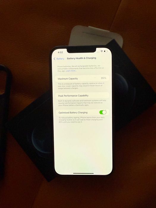 IPhone 12 Pro Max 256gb