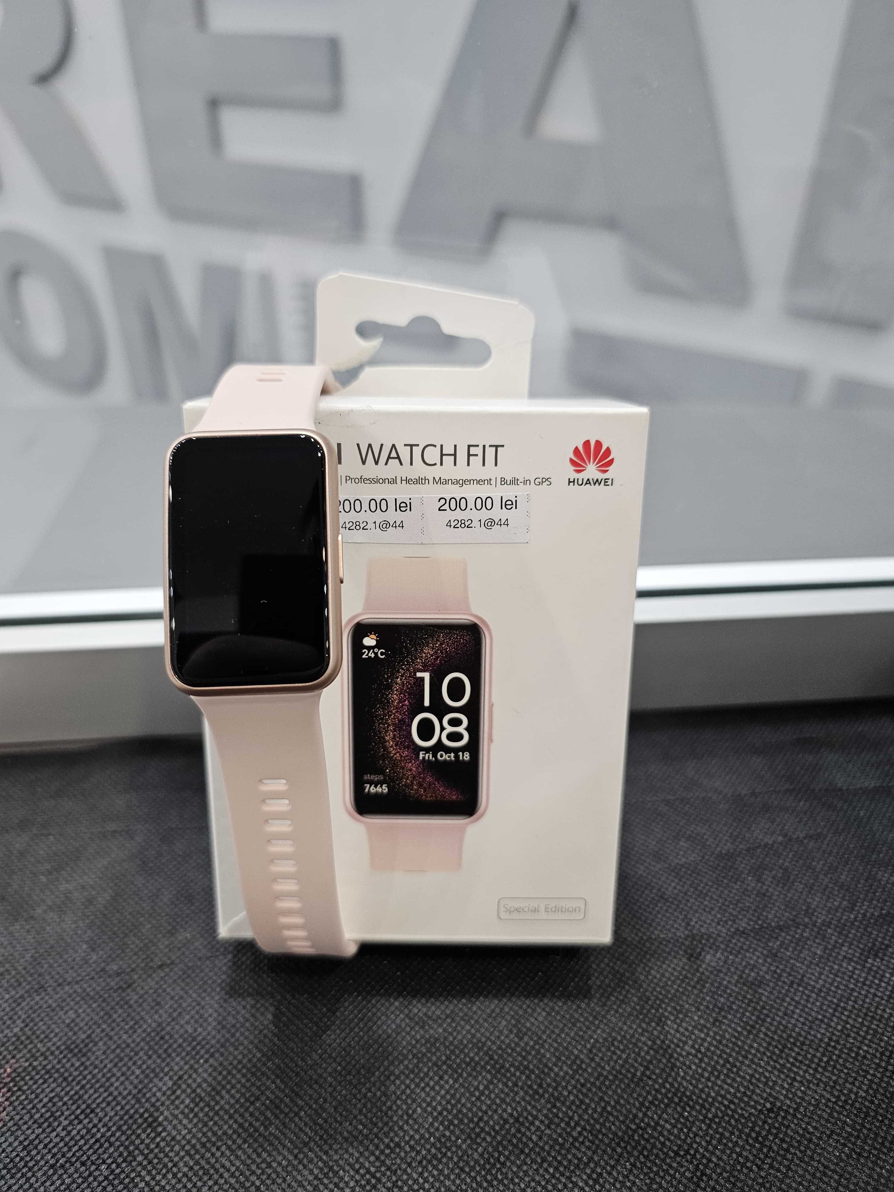 (Ag44 B4282) Smartwatch Huawei Watch Fit