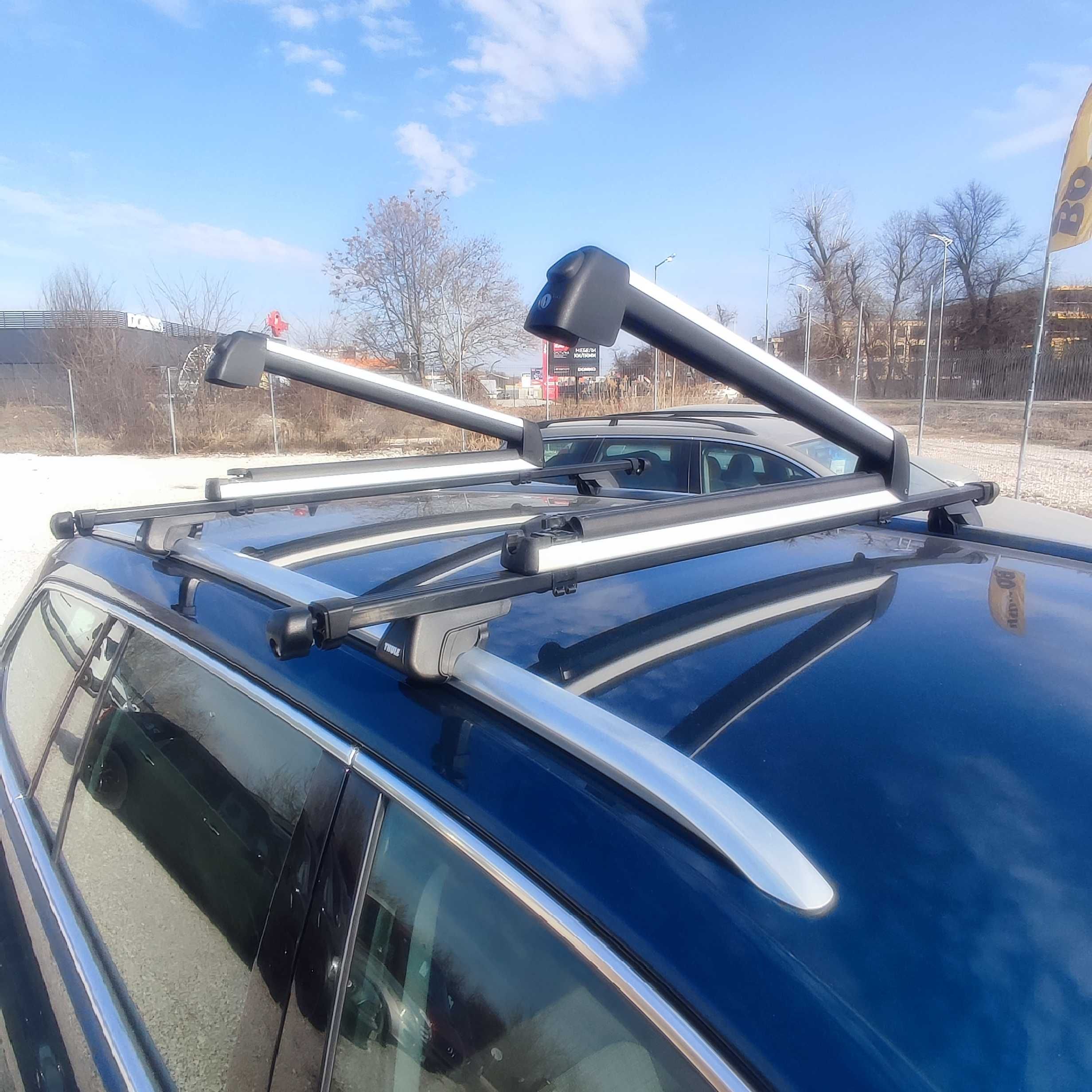 Thule Ски/Сноуборд багажник