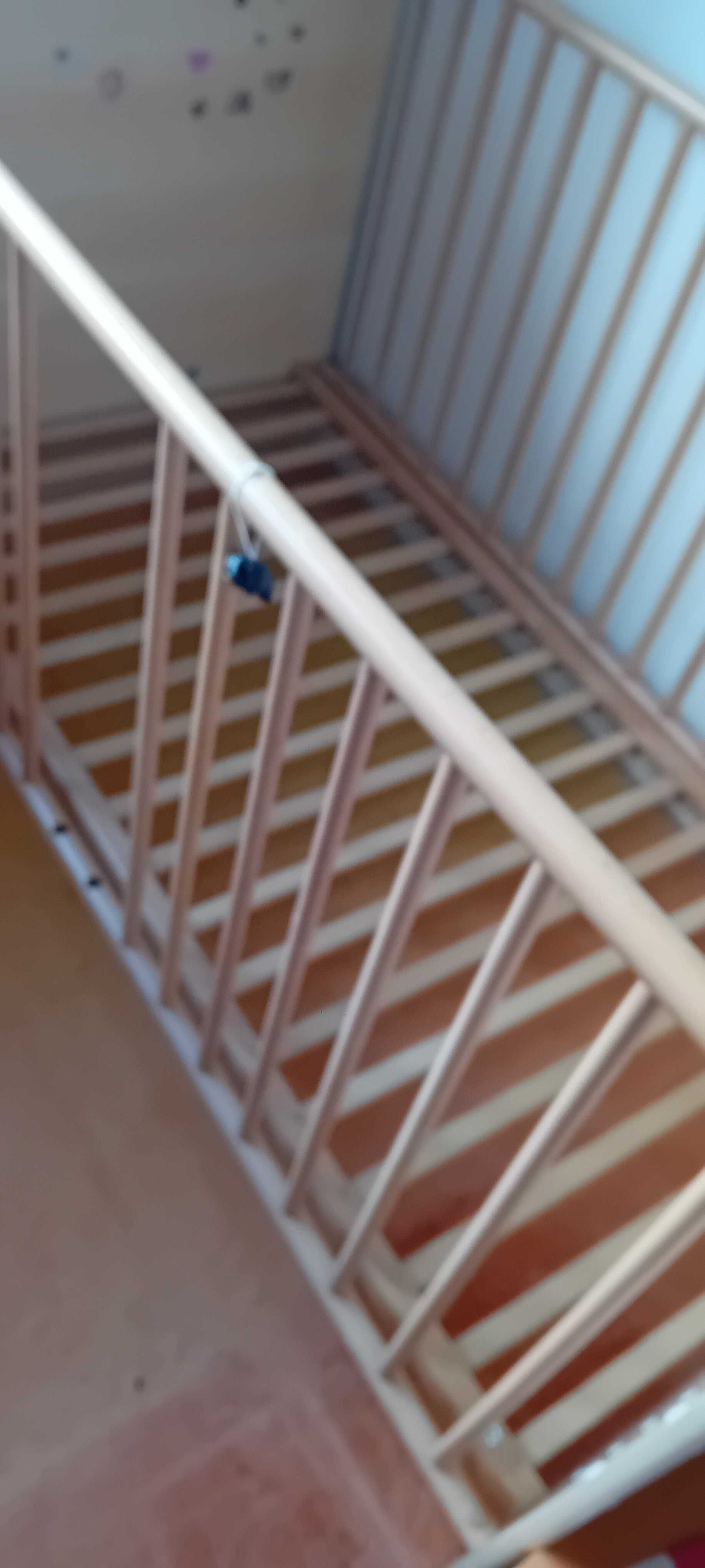 детско легло с матраче