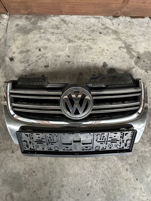Решетка за Vw Golf/Jetta