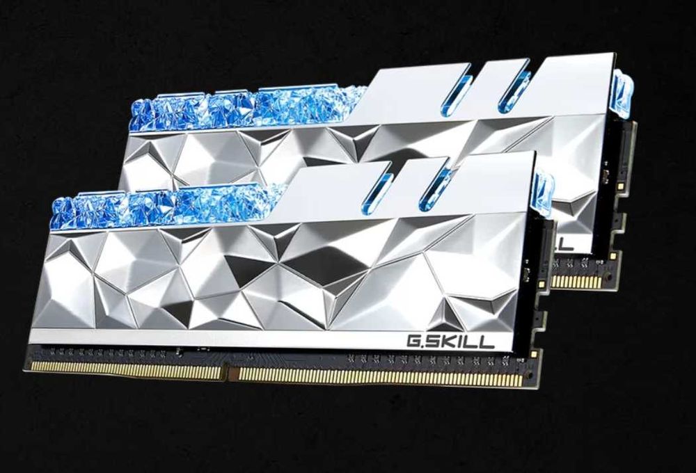 НОВА ! Рам памет G.SKILL Trident Z Royal Elite 2X16GB 32GB 3600MHZ