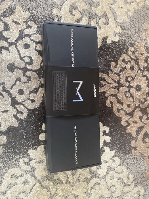 Клавиатура почти новая