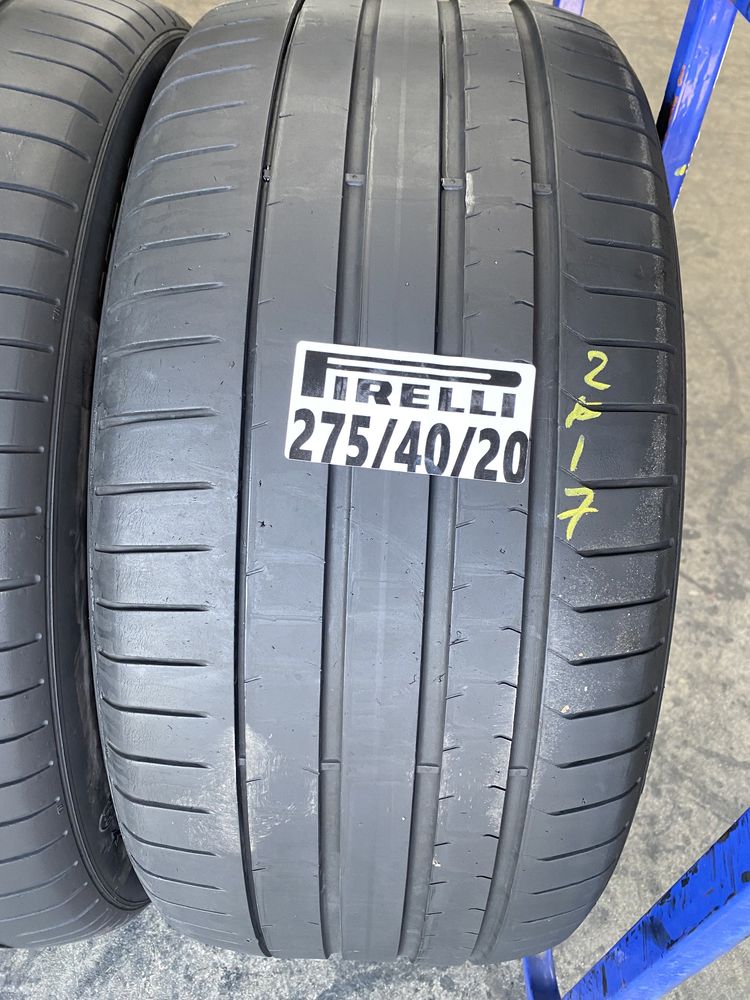 275/40/20 Pirelli
