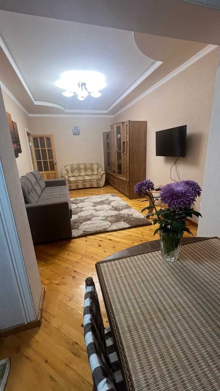 Сдам в долгосрочную аренду 4-х комнатную квартиру