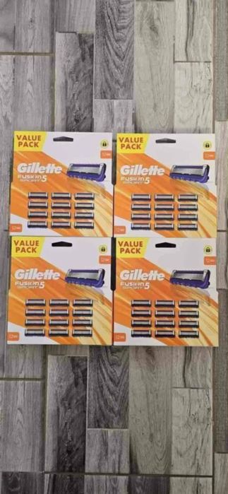 Vand Gillette Styler Sigilate IEFTINE