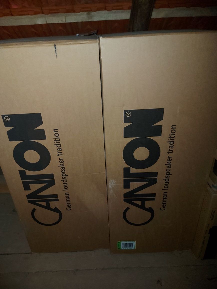 Canton ergo 695dc