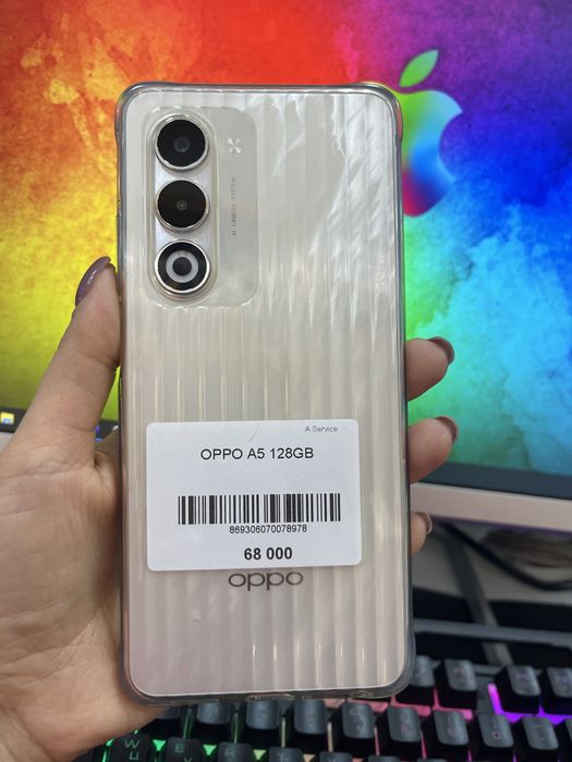 OPPO A5 128GB  в идеальном состоянии