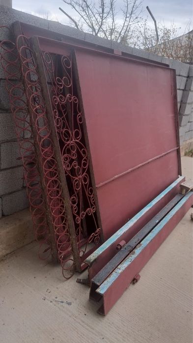 Б/у вората туркестан