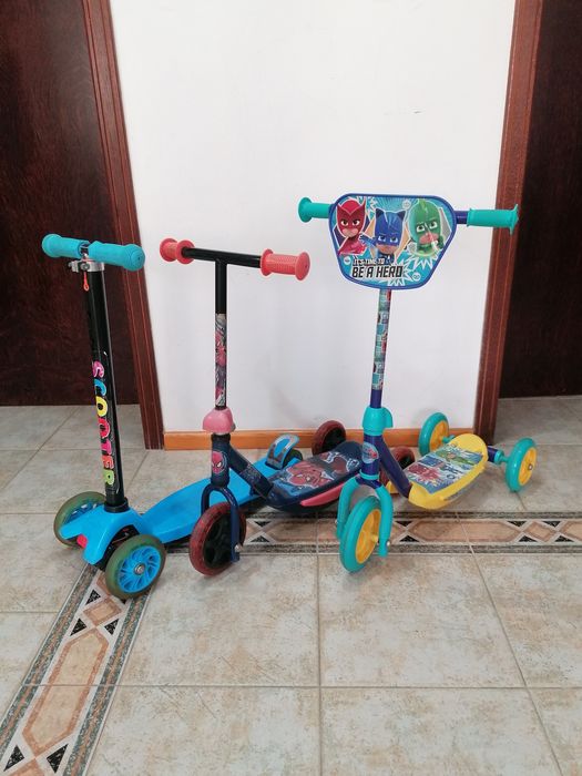 Детски тротинетки