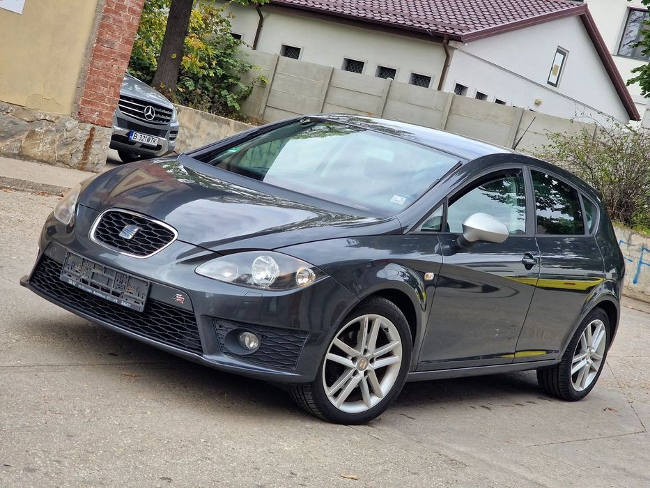 Seat Leon 1.4 tsi FR 122 cp Euro 5