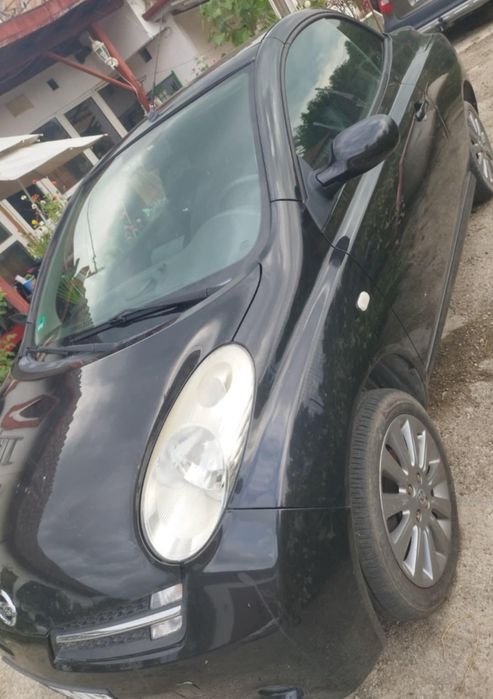 Nissan Micra Cabrio