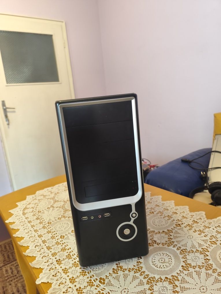 Бюджетен геймърски компютър