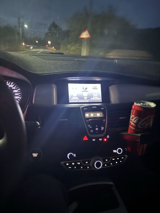 Vand Renult laguna Coupe