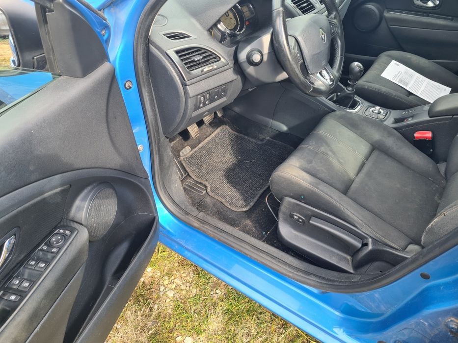 Renault Megane 3/an 2014/benzina/navi/euro 5